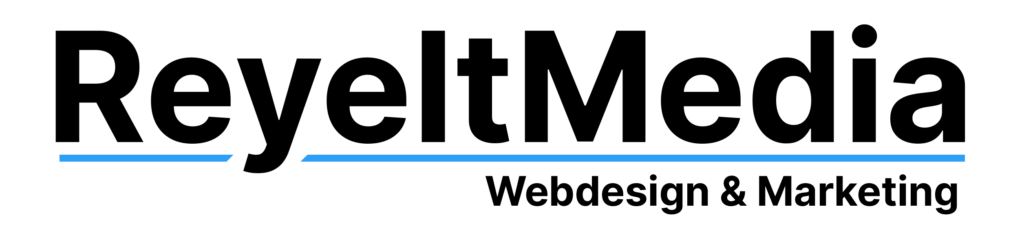 ReyeltMedia-Logo-schwarz-2022-Webdesign-Marketing